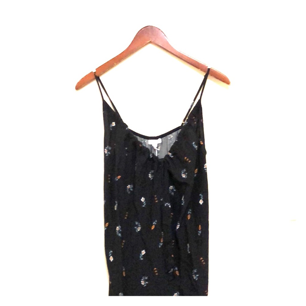 Eyeshadow jumpsuit